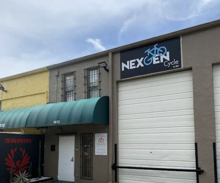 NEXGEN CYCLE