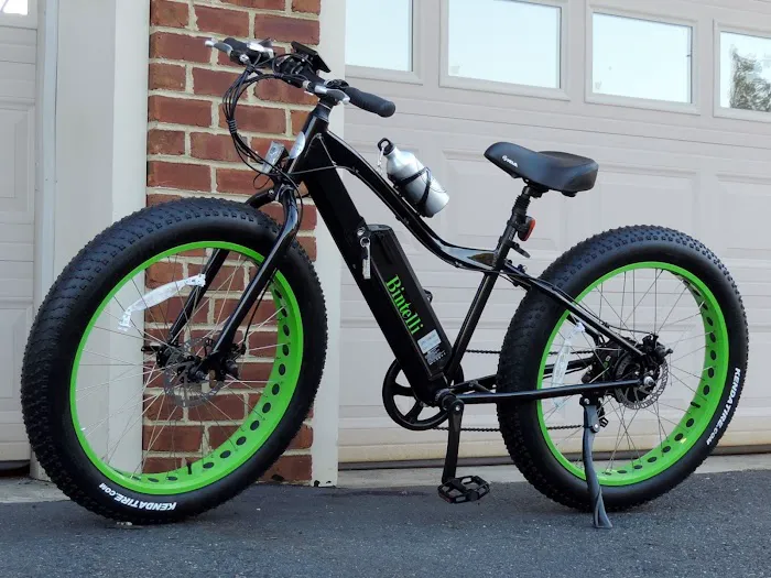 Electric Bikes Max, Electric Bicycles Store Picture 1