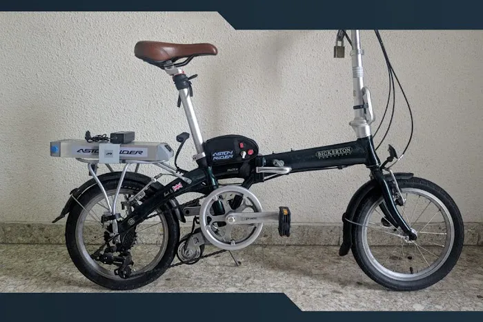 Aston Rider - eBike Conversion Kit Picture 9
