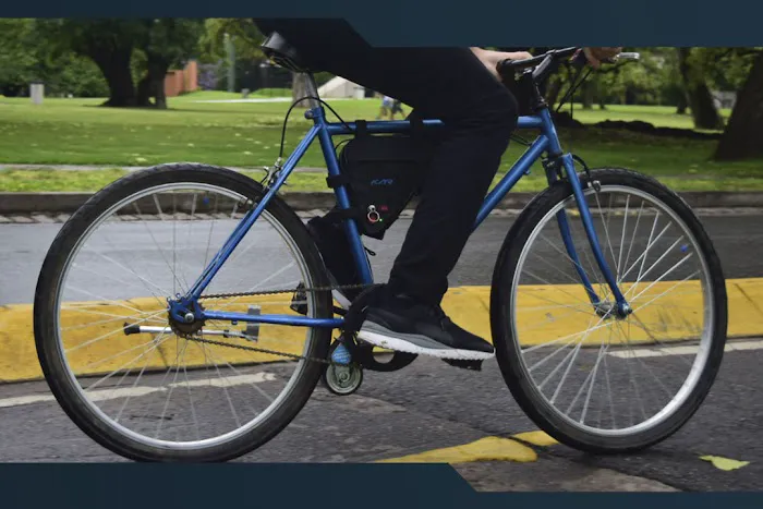Aston Rider - eBike Conversion Kit Picture 5
