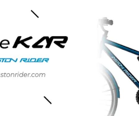 Aston Rider - eBike Conversion Kit