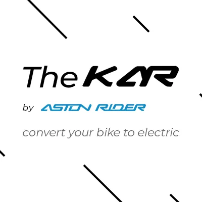 Aston Rider - eBike Conversion Kit Picture 2