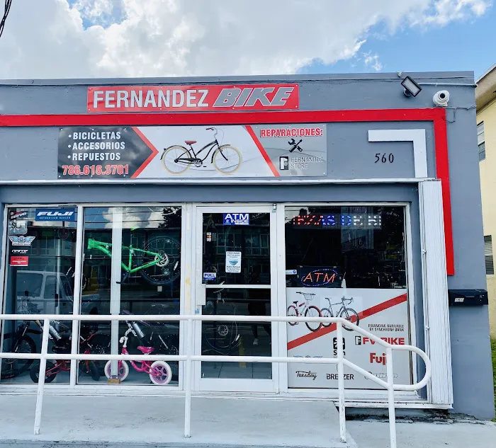 Bike Fernandez Picture 9