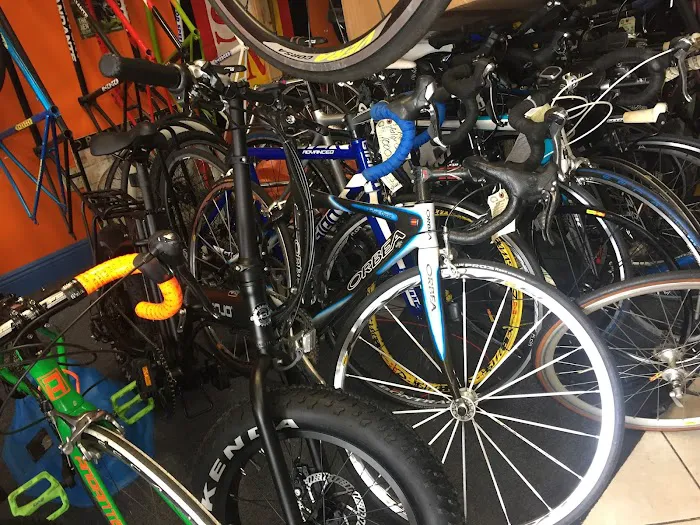 Andante Bicycle Shop Picture 1