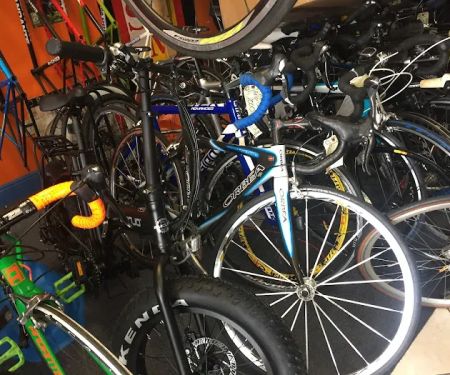 Andante Bicycle Shop