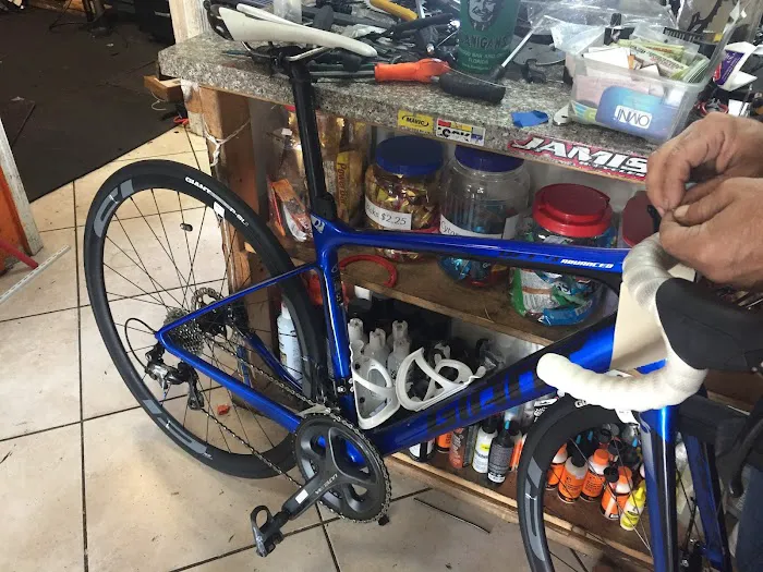 Andante Bicycle Shop Picture 6