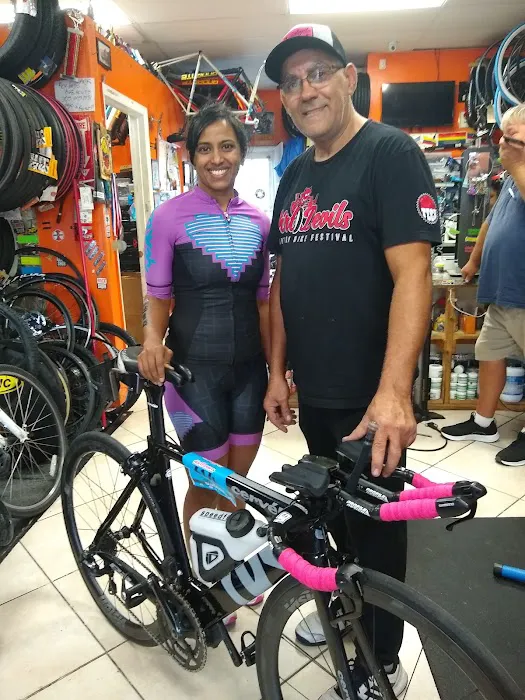 Andante Bicycle Shop Picture 9