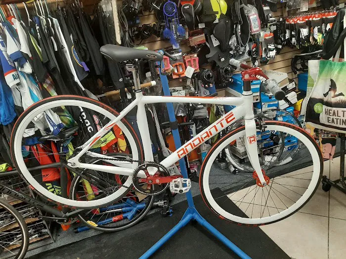 Andante Bicycle Shop Picture 10
