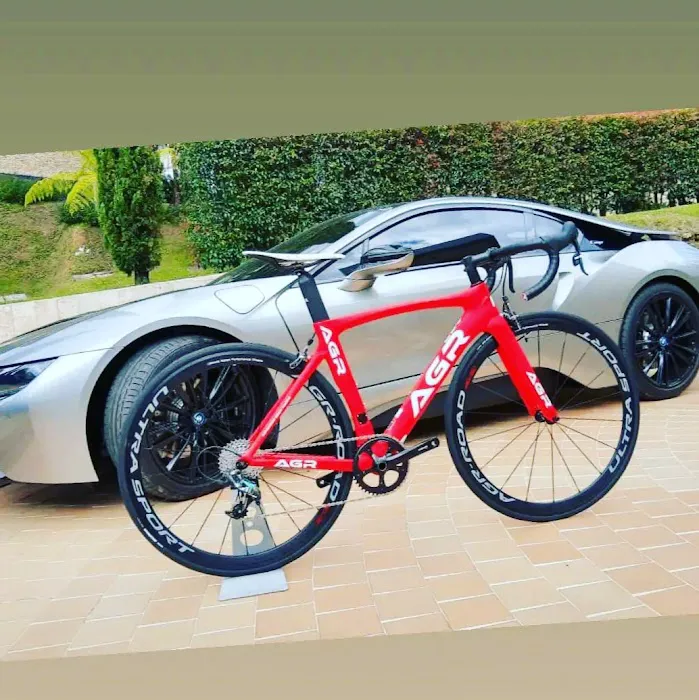 AGR Bikes America Picture 2