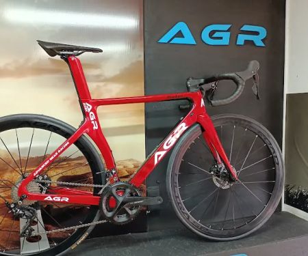 AGR Bikes America