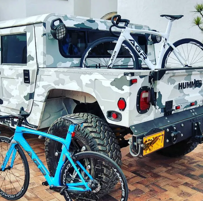 AGR Bikes America Picture 5