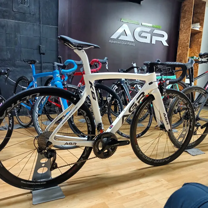 AGR Bikes America Picture 6