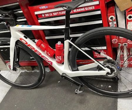 88 Cycling