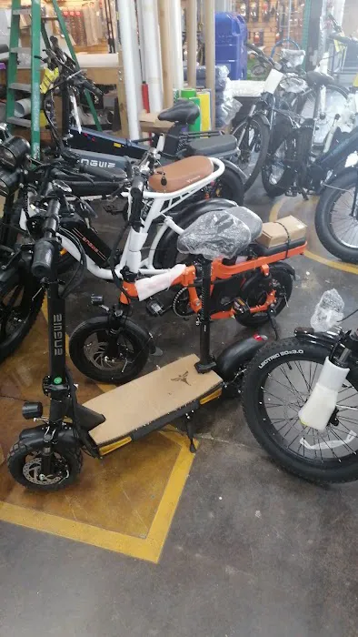 Meca Ebikes Picture 2