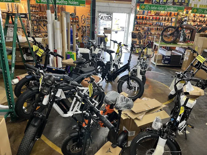 Meca Ebikes Picture 1