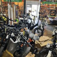 Meca Ebikes ico