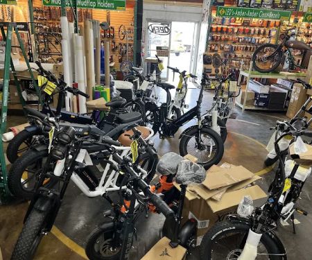 Meca Ebikes