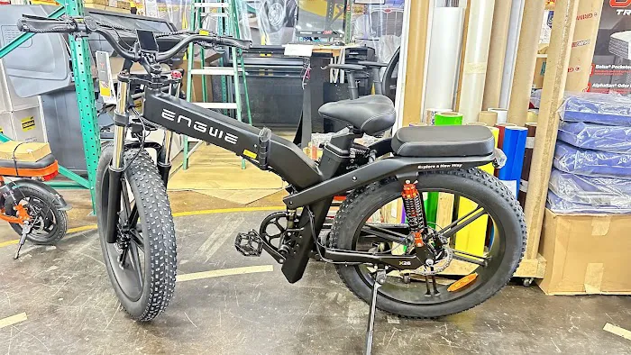 Meca Ebikes Picture 5