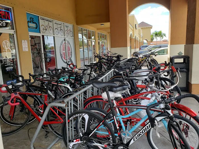 Hialeah Gardens Bike Shop Picture 1