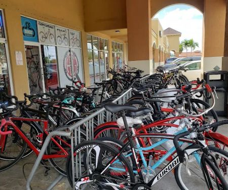 Hialeah Gardens Bike Shop