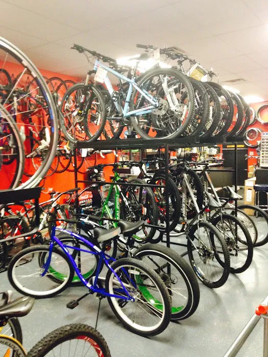 Hialeah Gardens Bike Shop Picture 2