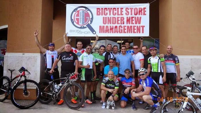 Hialeah Gardens Bike Shop Picture 6