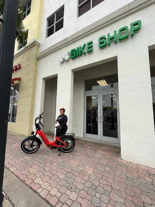 Hollywood Bicycle Shop Picture 2