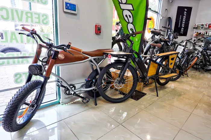 Hollywood Bicycle Shop Picture 9