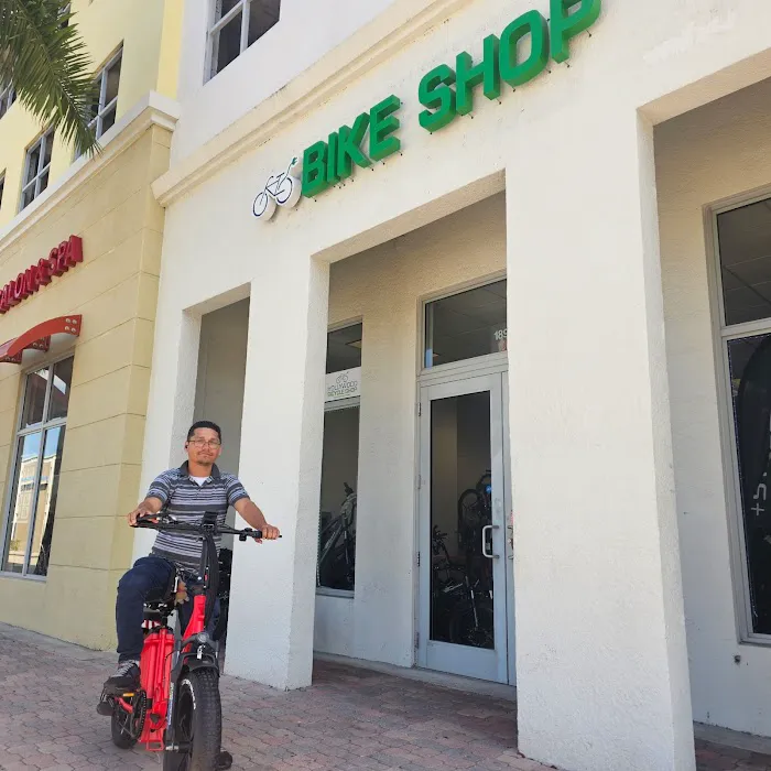 Hollywood Bicycle Shop Picture 4