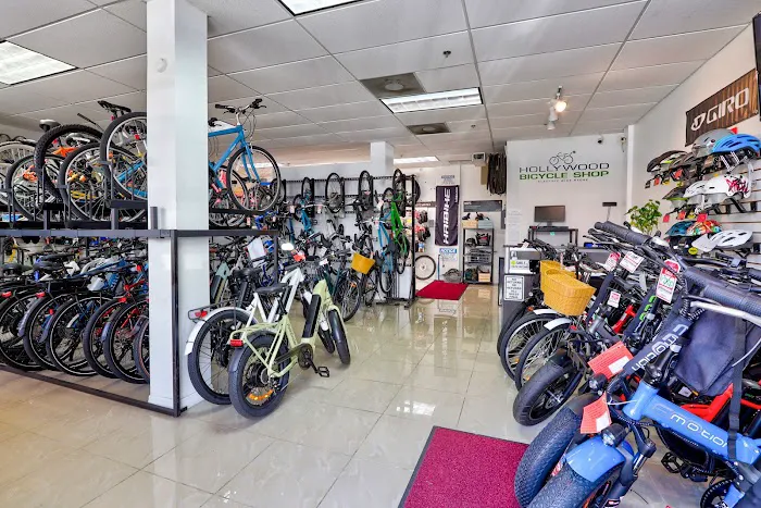 Hollywood Bicycle Shop Picture 1
