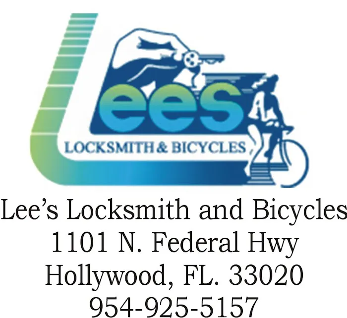 Lees Bicycle Shop Picture 2