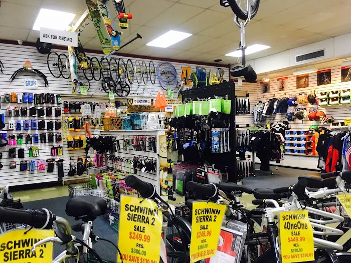 Lees Bicycle Shop Picture 5
