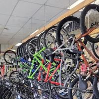 Lees Bicycle Shop ico