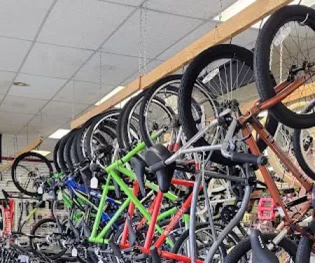 Lees Bicycle Shop