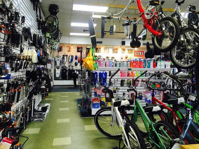 Lees Bicycle Shop Picture 7