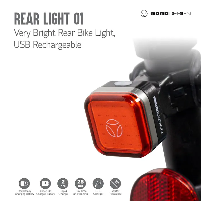 MOMO DESIGN BIKE Picture 2