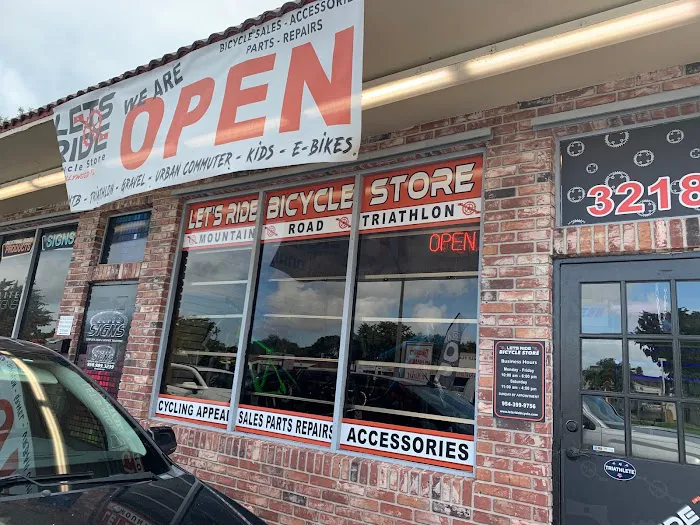 LET’S RIDE BICYCLE STORE, INC Picture 2