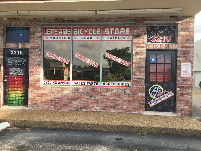 LET’S RIDE BICYCLE STORE, INC Picture 8