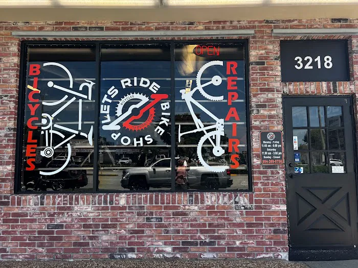LET’S RIDE BICYCLE STORE, INC Picture 10