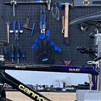 Willy'Z Bicycle Shop ico