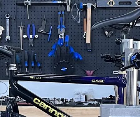 Willy'Z Bicycle Shop
