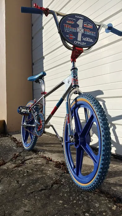 O.G BMX Picture 1