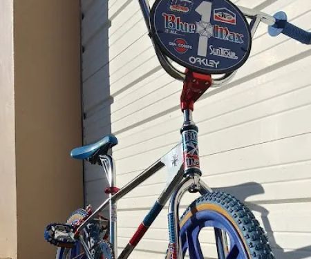 O.G BMX