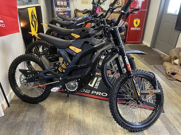 Big boys bike shop Picture 7