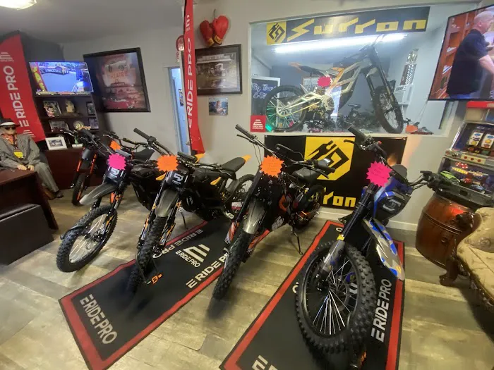 Big boys bike shop Picture 8