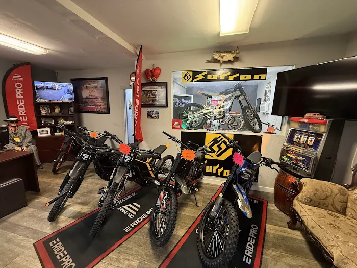 Big boys bike shop Picture 5