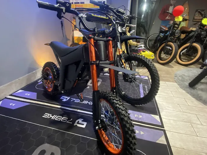 Big boys bike shop Picture 6