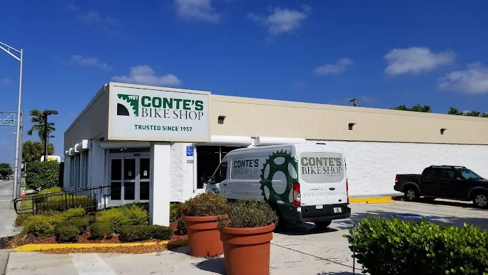 Conte's Bike Shop Picture 1
