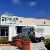 Conte's Bike Shop ico