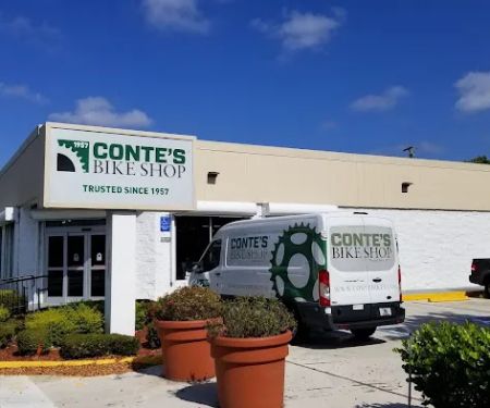 Conte's Bike Shop